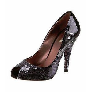 Miu Miu - Authentic Sequin heels 🌻